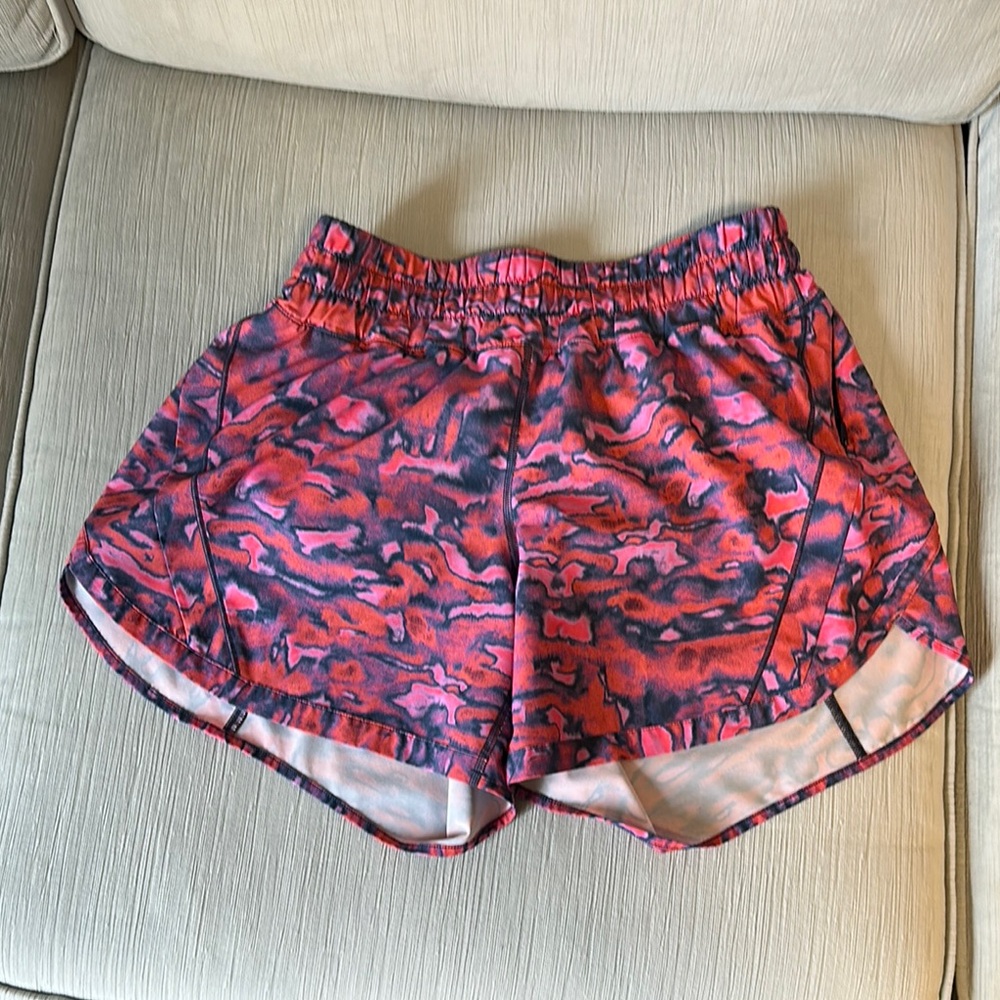 Lululemon shorts